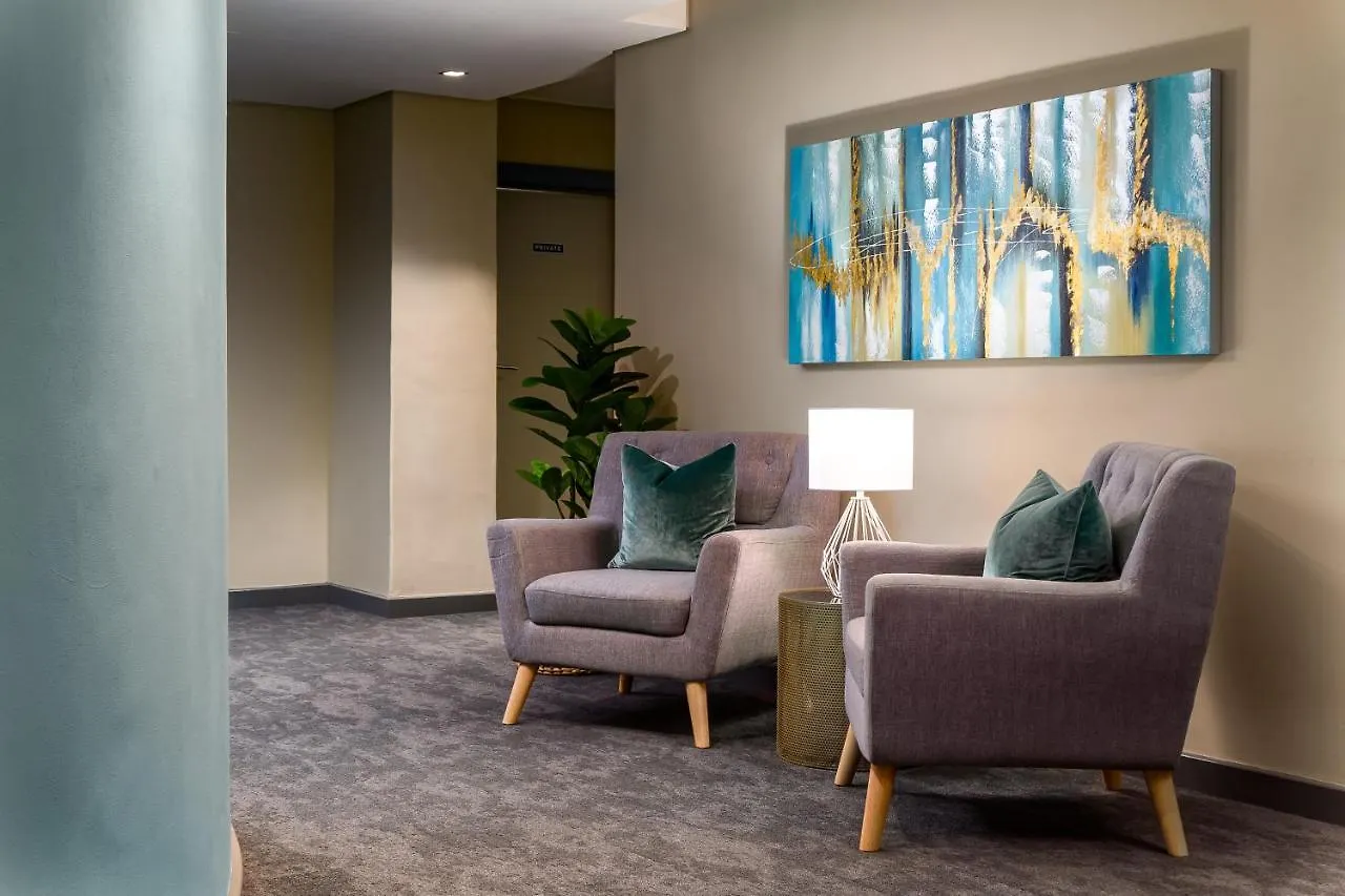 Wink Aparthotel Foreshore Cape Town Hotel