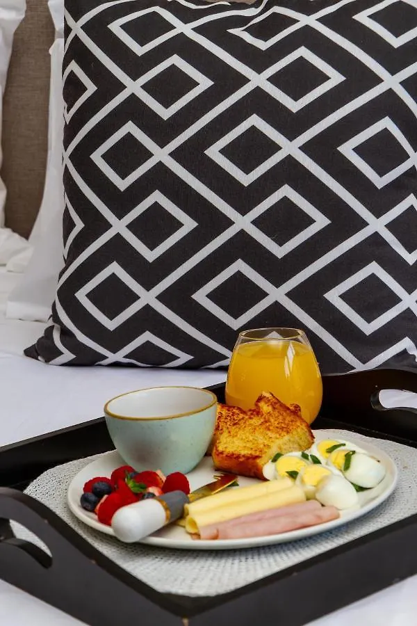 Hotel Wink Aparthotel Foreshore Cape Town