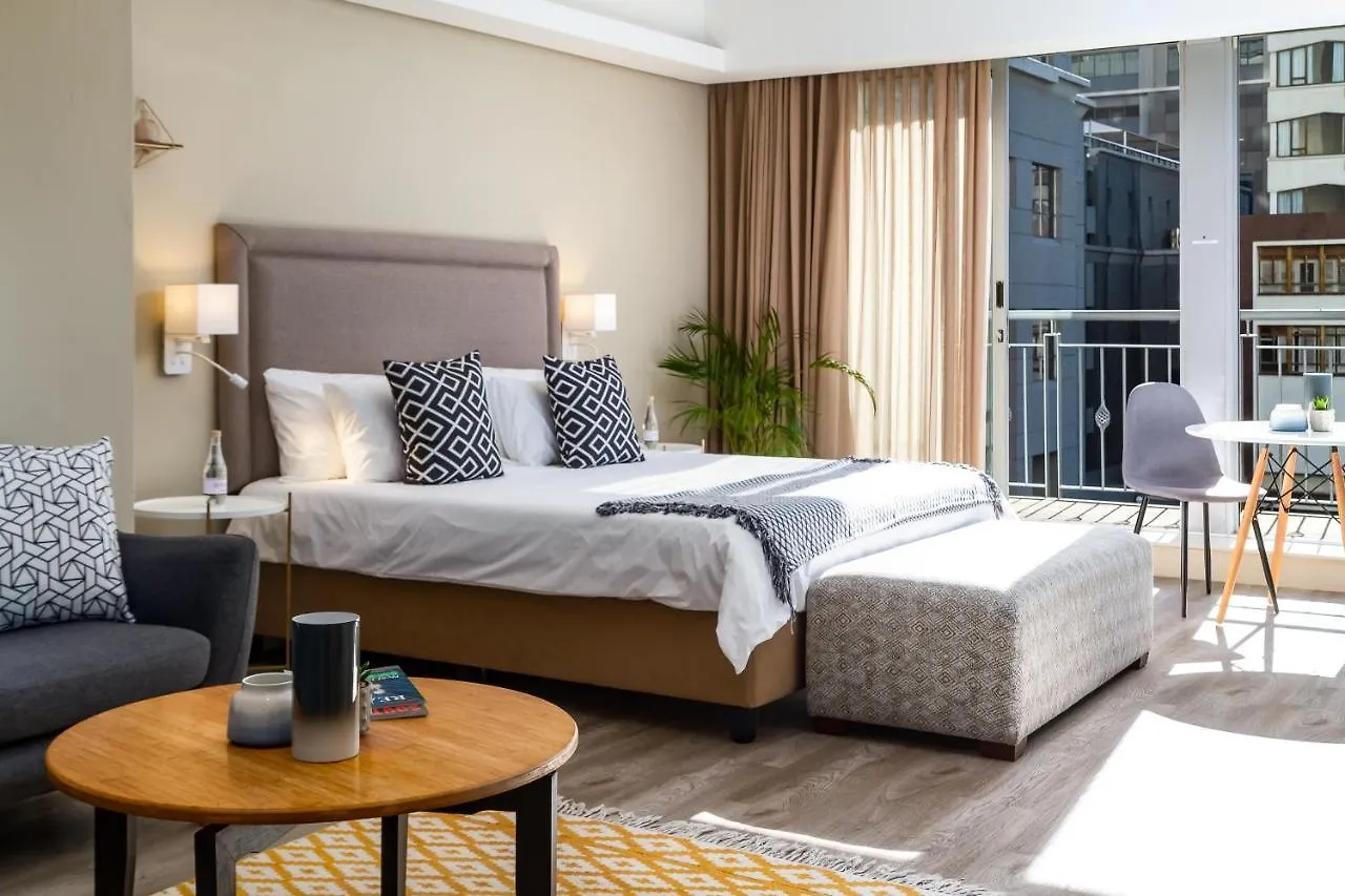 Wink Aparthotel Foreshore Cape Town South Africa