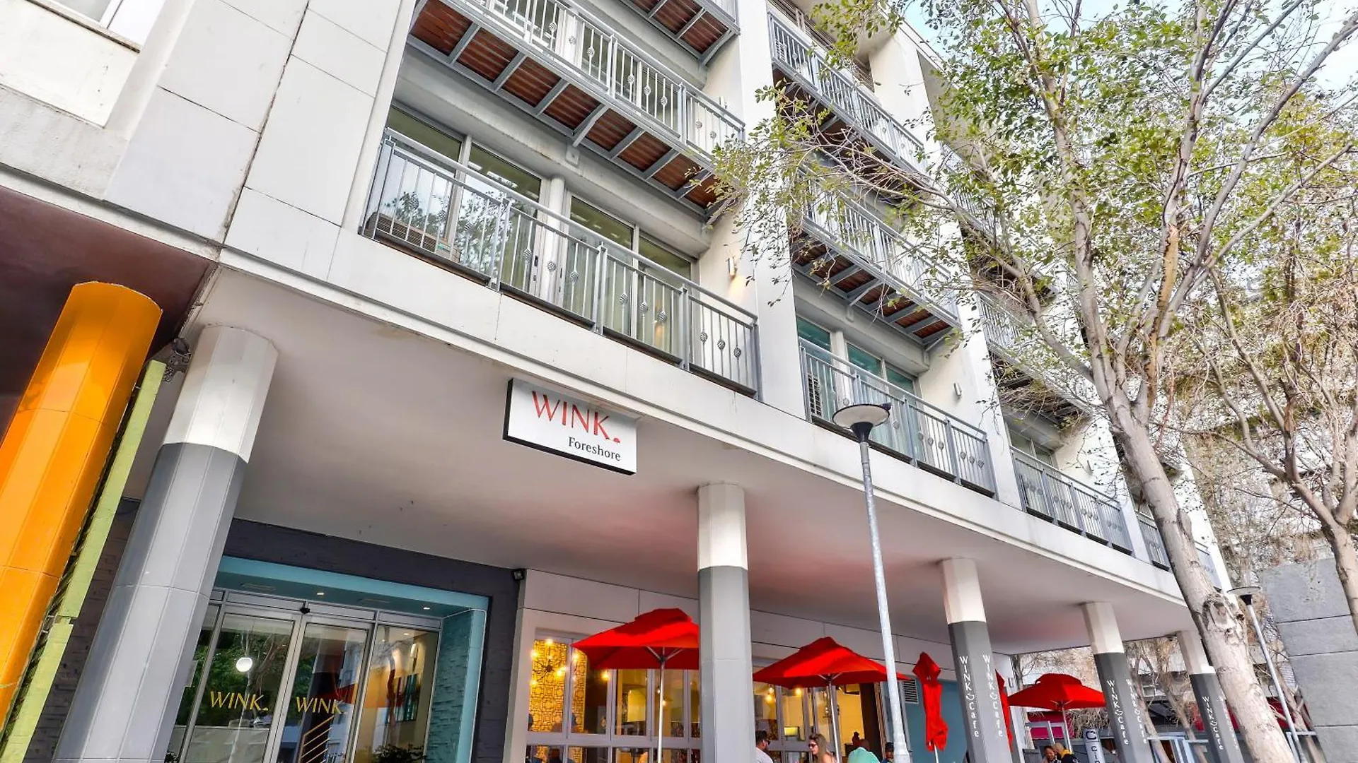 Hotel Wink Aparthotel Foreshore Cape Town