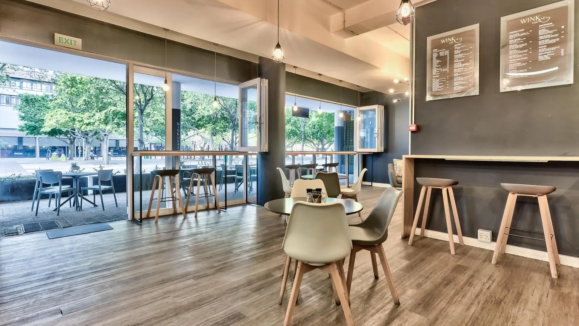 Wink Aparthotel Foreshore Cape Town South Africa