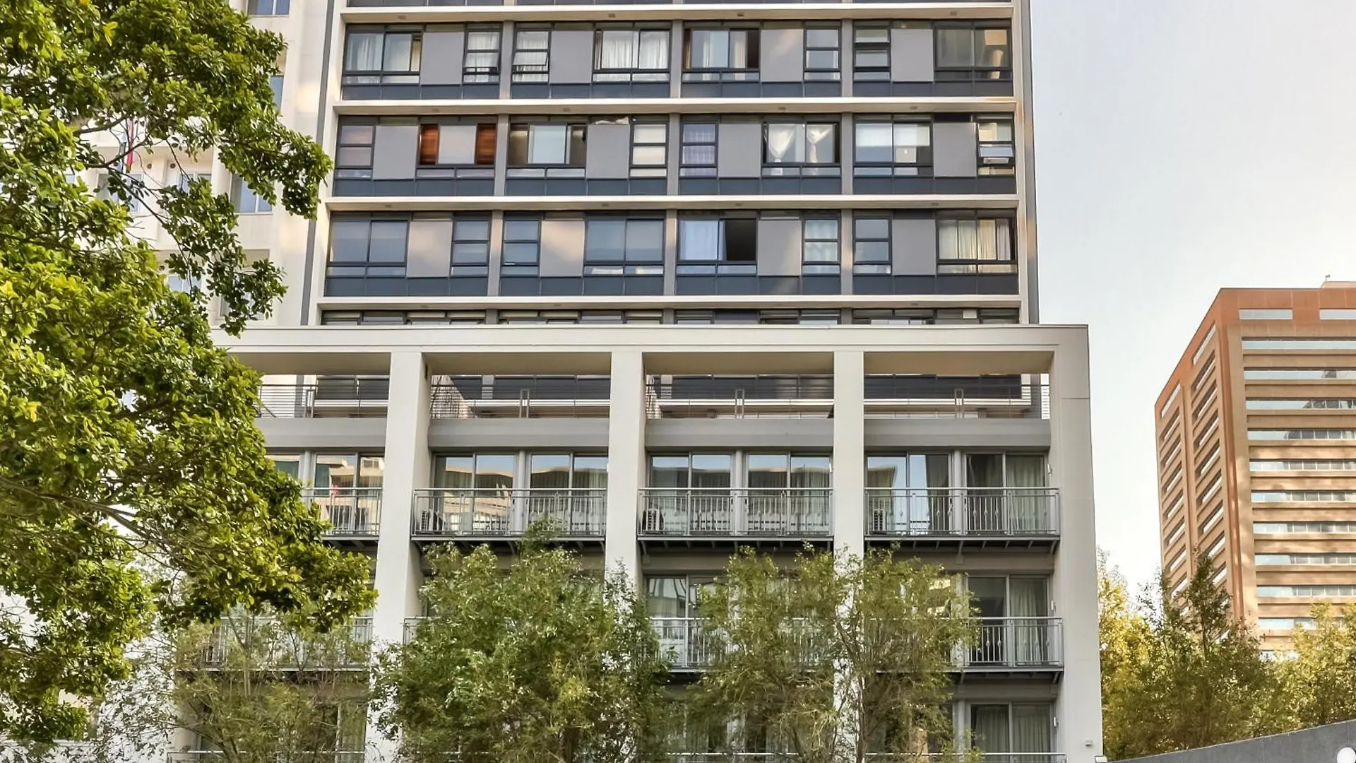 Wink Aparthotel Foreshore Cape Town