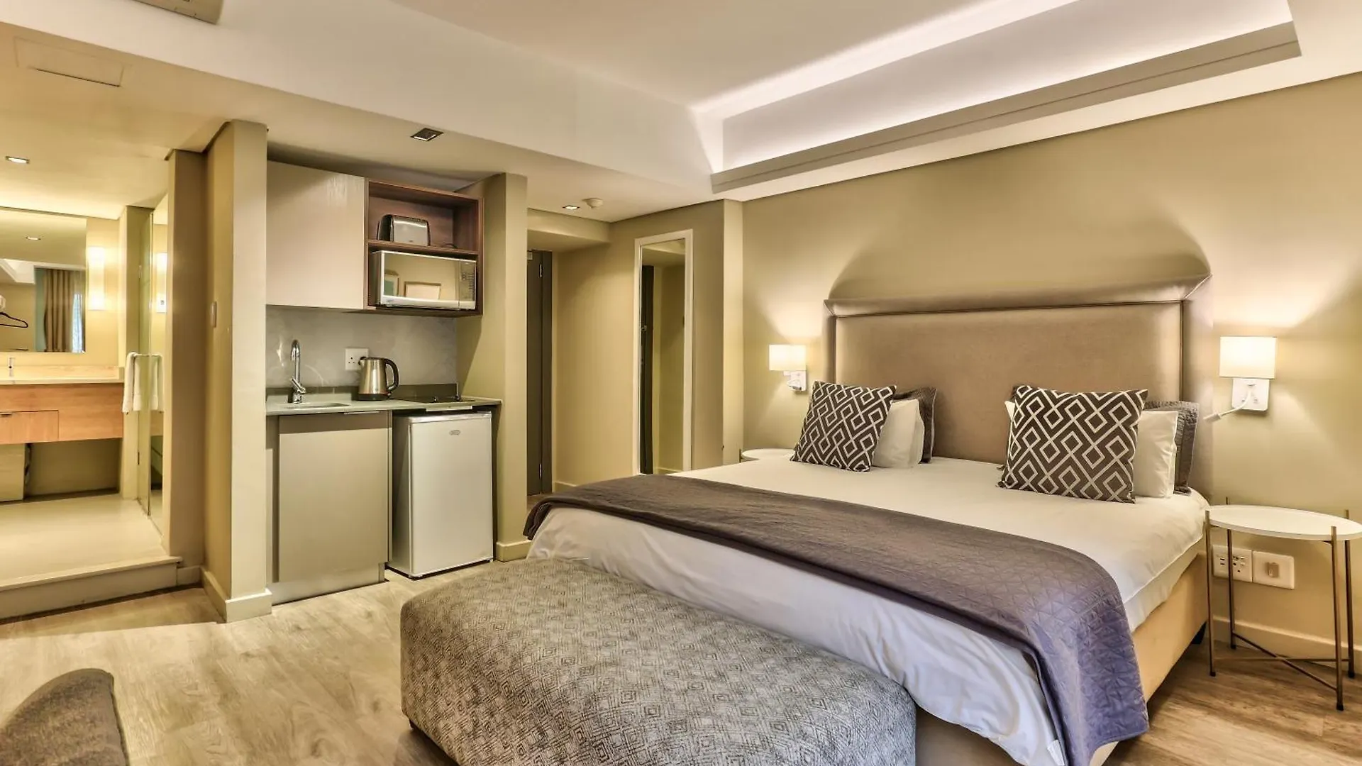Hotel Wink Aparthotel Foreshore Cape Town