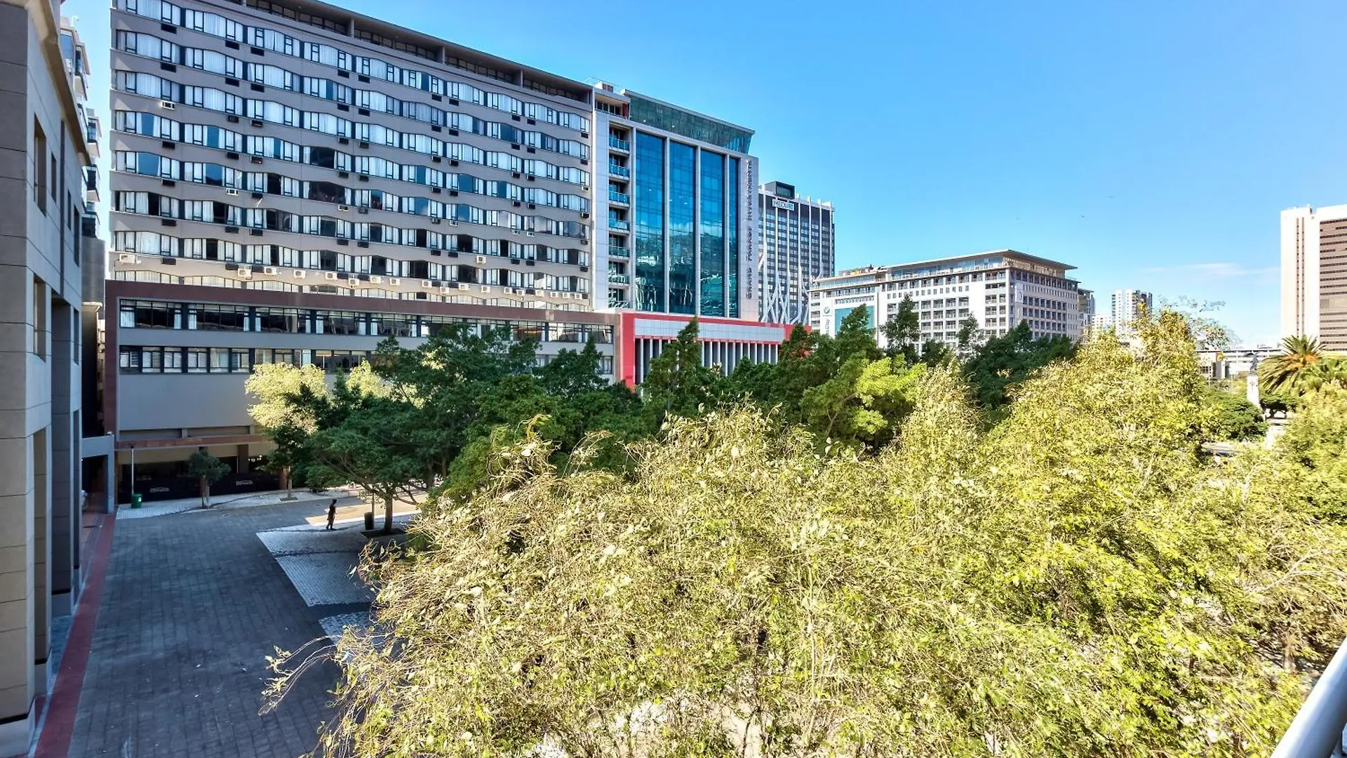**** Hotel Wink Aparthotel Foreshore Cape Town South Africa