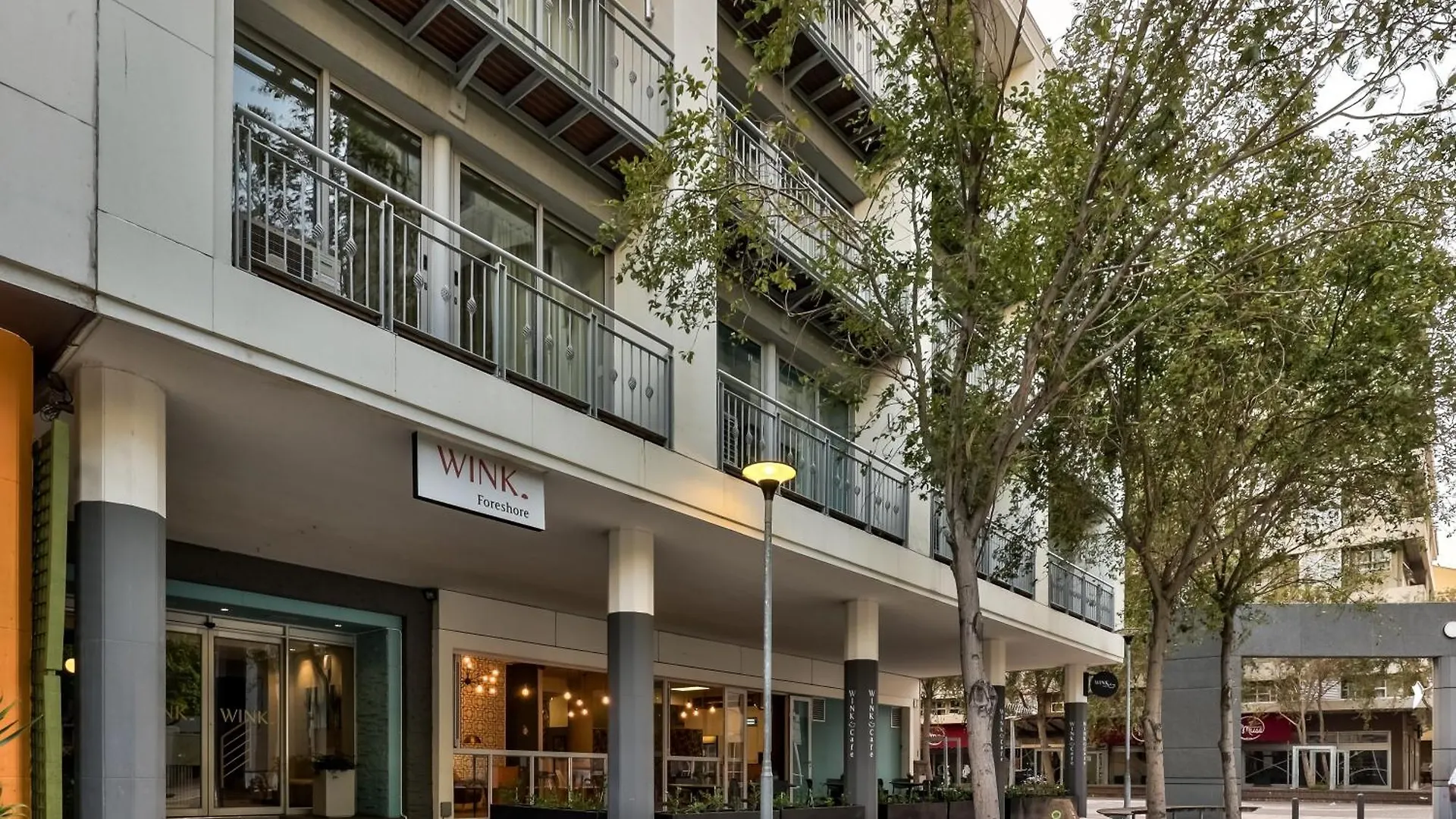 Wink Aparthotel Foreshore Cape Town