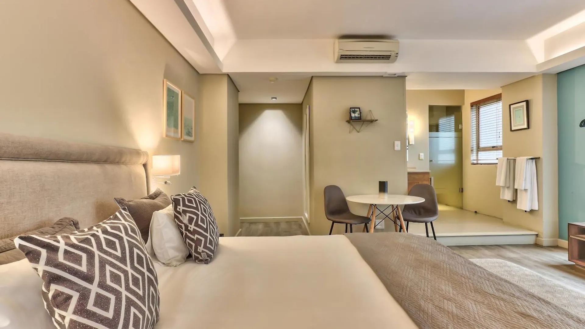 Hotel Wink Aparthotel Foreshore Cape Town