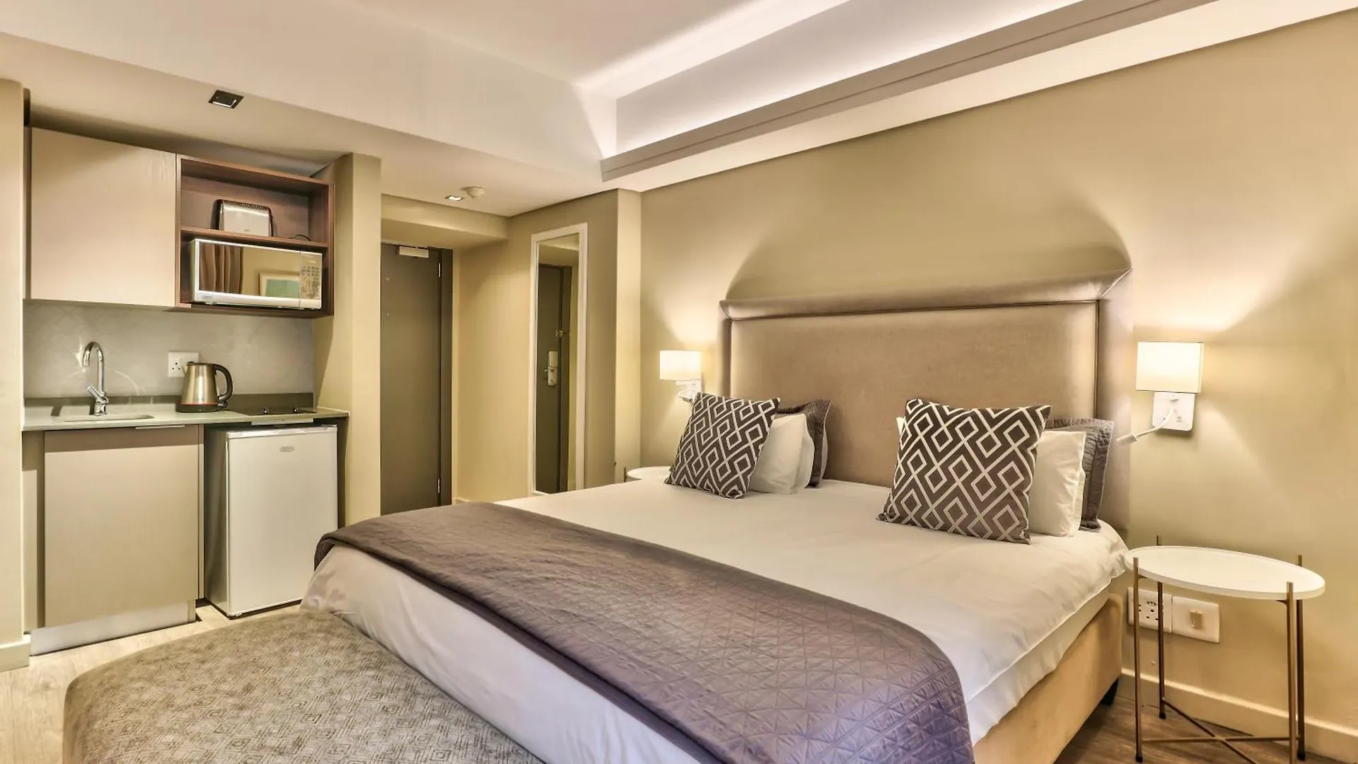 Hotel Wink Aparthotel Foreshore Cape Town
