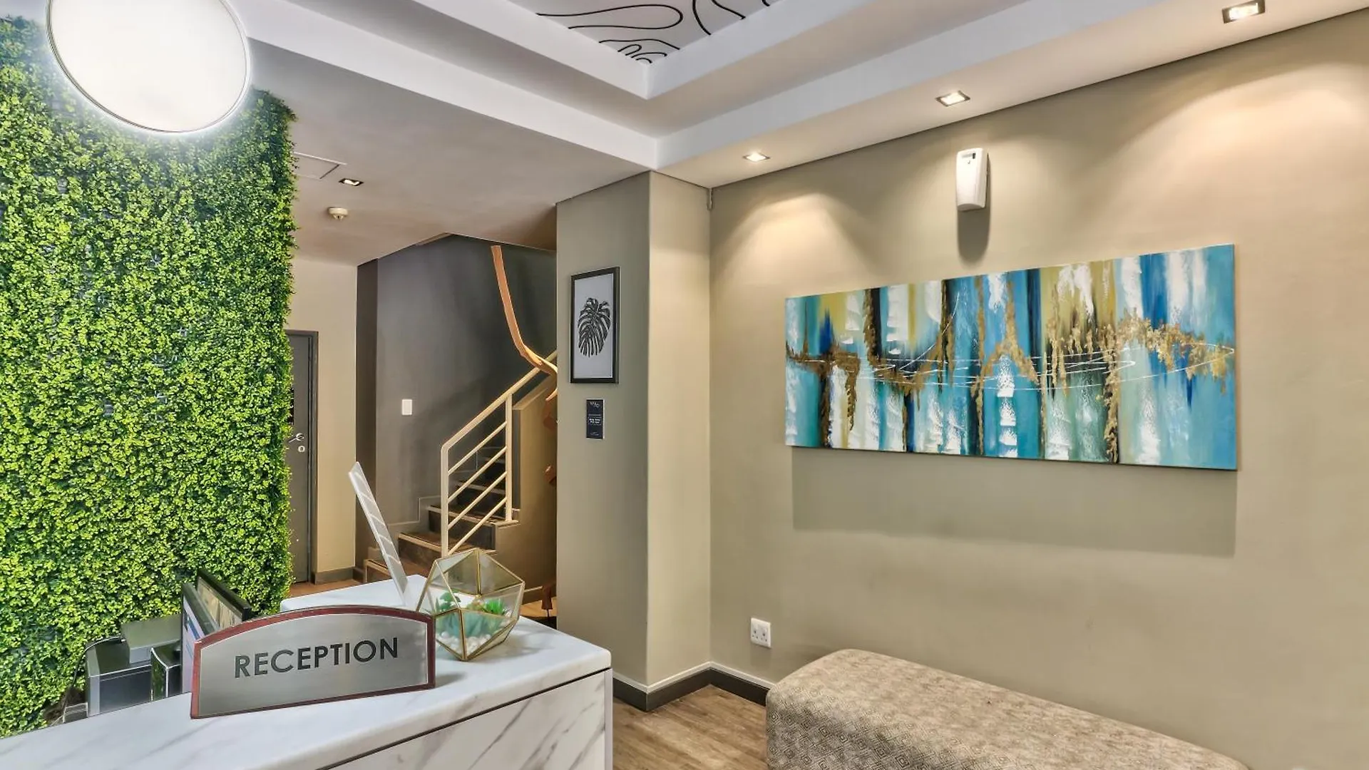 Hotel Wink Aparthotel Foreshore Cape Town