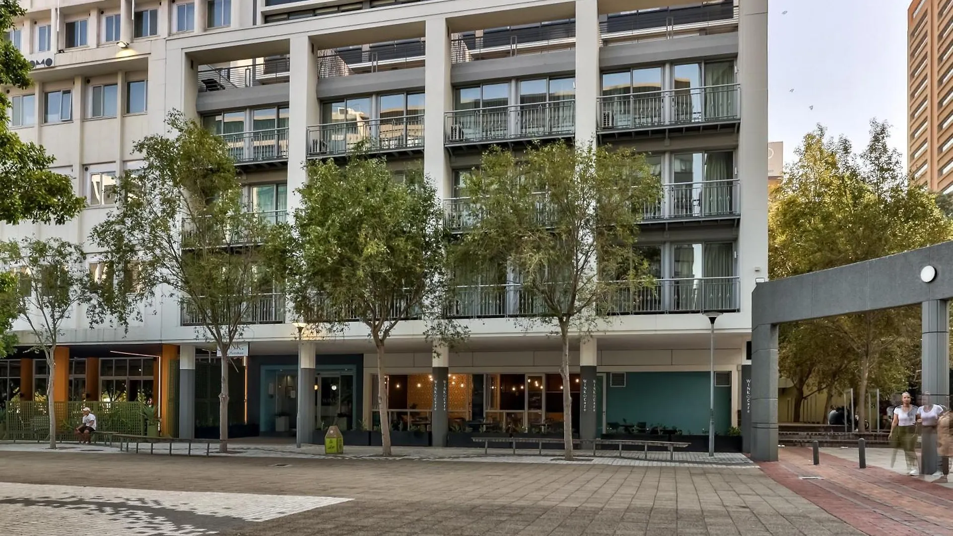 **** Hotel Wink Aparthotel Foreshore Le Cap Afrique du Sud