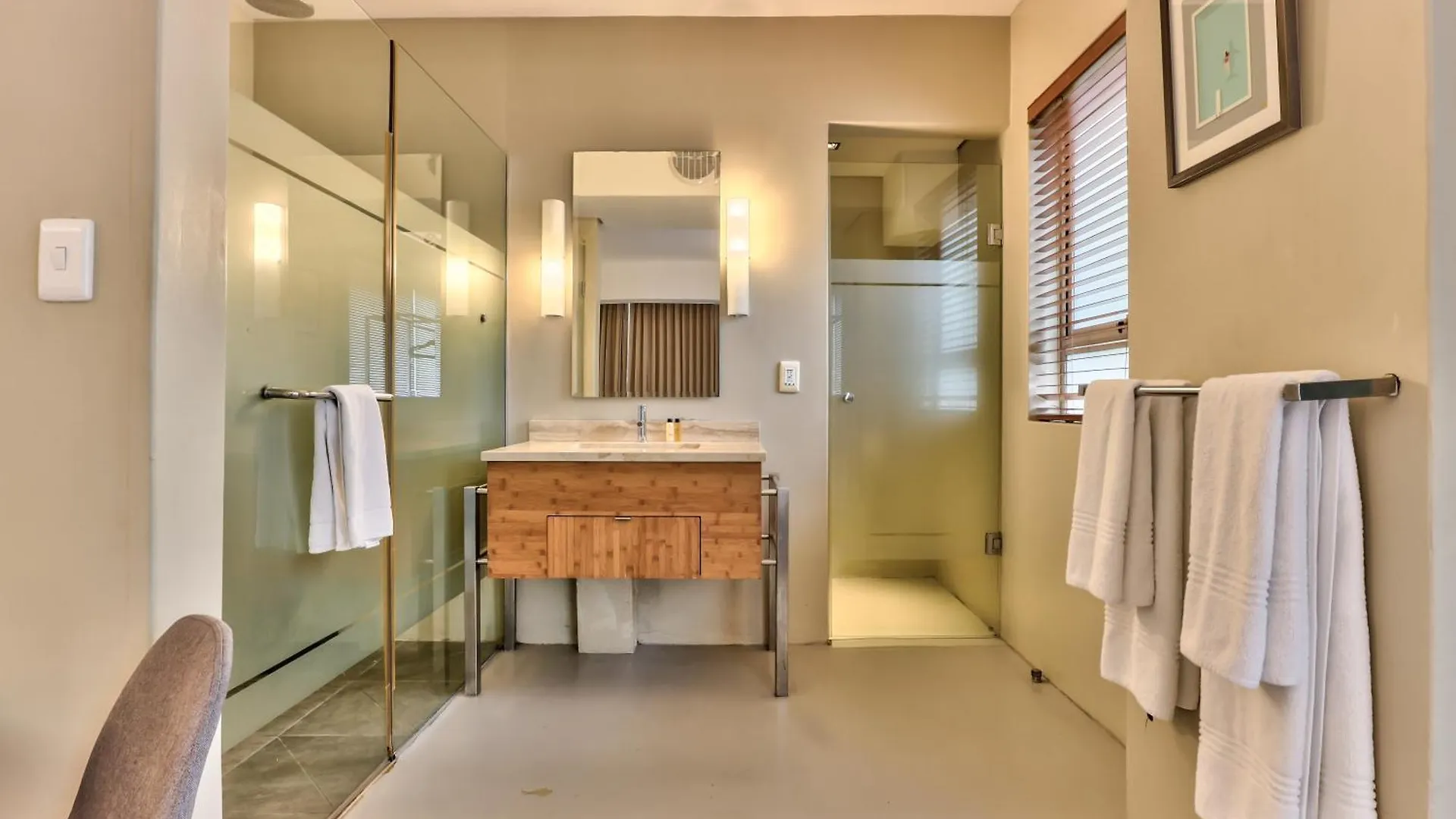 Wink Aparthotel Foreshore Le Cap Hotel
