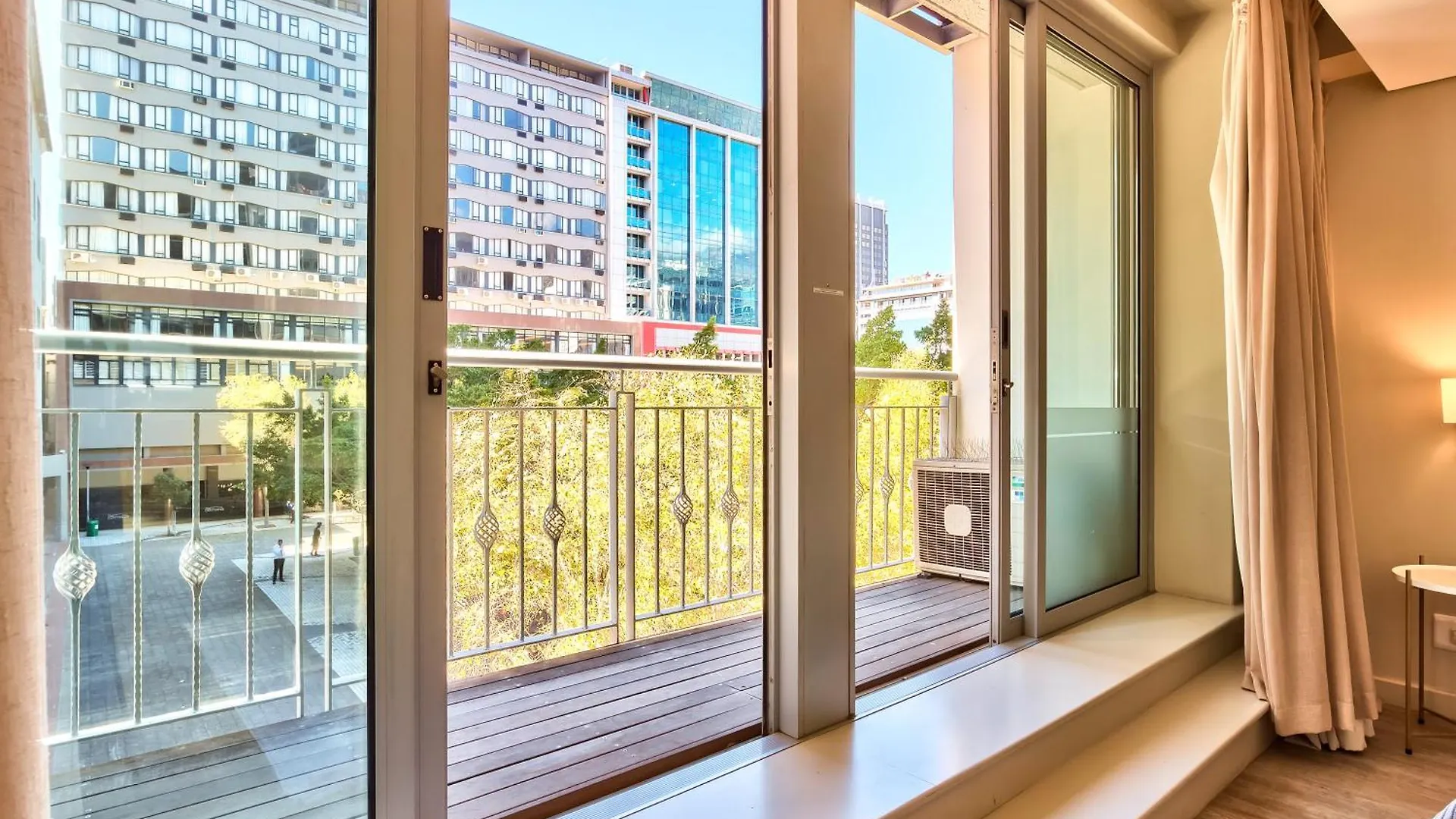 Wink Aparthotel Foreshore Le Cap Hotel